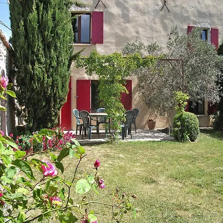 Private Garden House In *